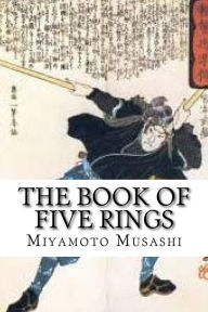 Title: The Book of Five Rings: (Booklet), Author: Miyamoto Musashi