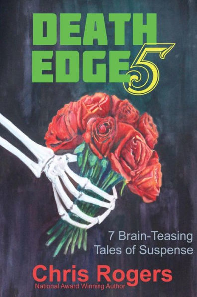 Death Edge 5: 7 Brain-Teasing Tales of Suspense