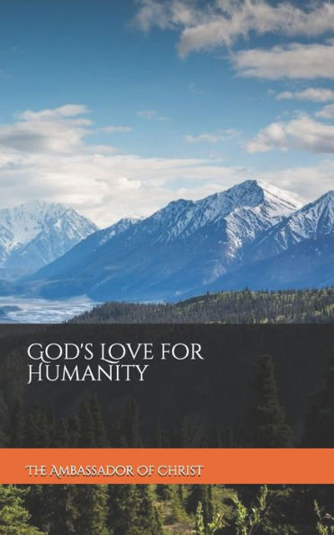 God's Love for Humanity