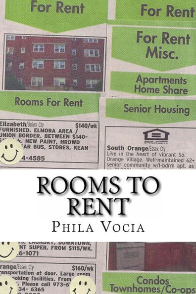 Rooms to Rent: A Roommate Arbitration and Rent Collection Business