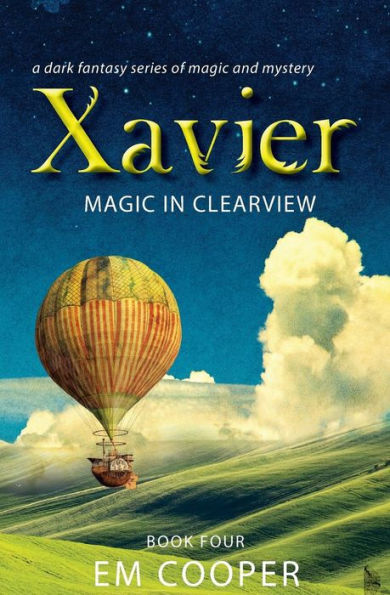 Magic in Clearview (Xavier #4)