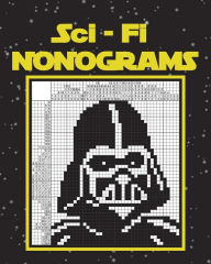 Title: Sci-Fi Nonograms, Author: Vadim Teriokhin