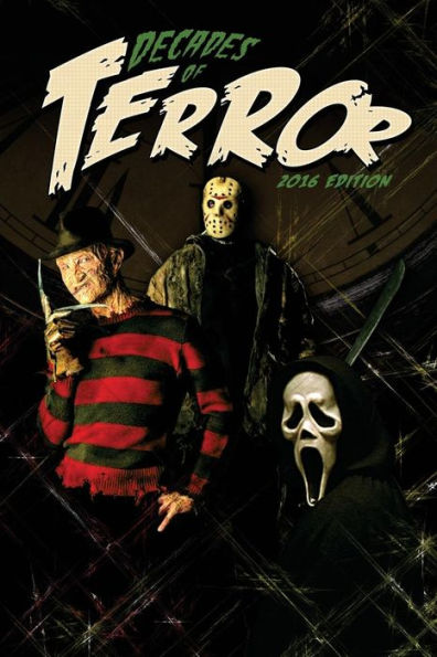 Decades of Terror: Scary Since 1930