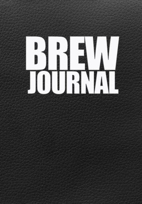 brew journal by andrew