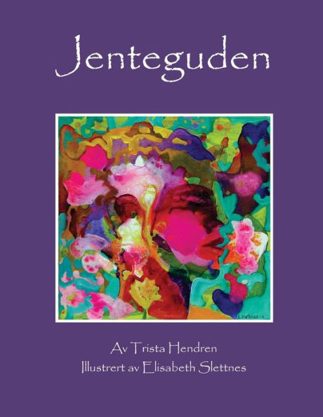 Jenteguden: The Girl God / Norwegian Translation