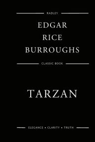 Title: Tarzan, Author: Edgar Rice Burroughs