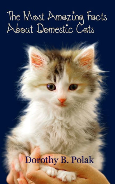 The Most Amazing Facts About Domestic Cats