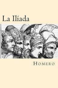 Title: La Iliada, Author: Homero