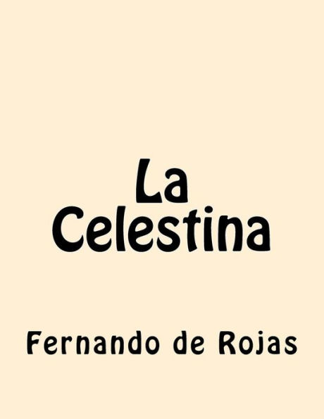 La Celestina