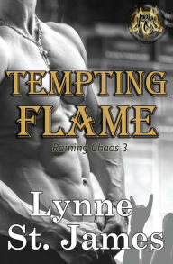 Title: Tempting Flame, Author: Lynne St James