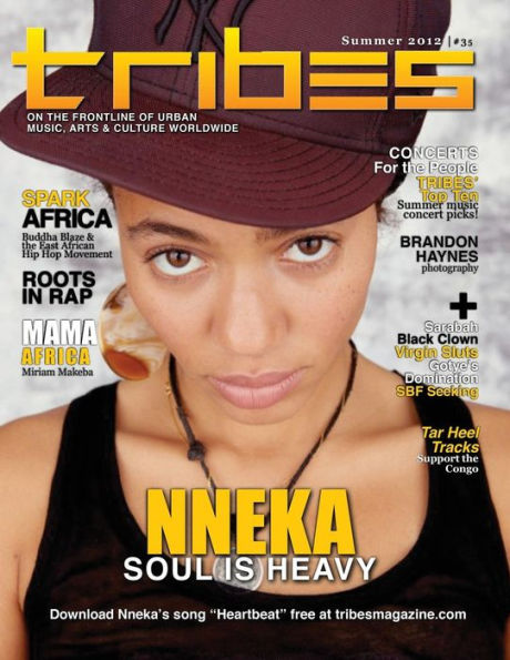 TRIBES Magazine: Issue 35, Special Africa Issue