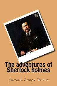 Title: The adventures of Sherlock holmes, Author: G-Ph Ballin