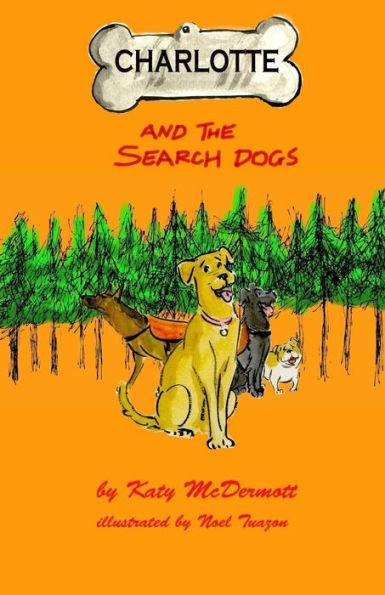 Charlotte and the Search Dogs