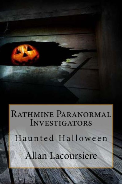 Rathmine Paranormal Investigators: Haunted Halloween
