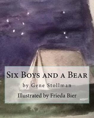 Six Boys and a Bear