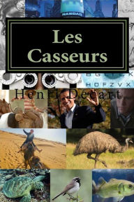 Title: Les Casseurs: Corinth, Author: Henri Decart