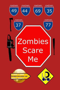 Title: Zombies Scare Me (Russian Edition), Author: I D Oro