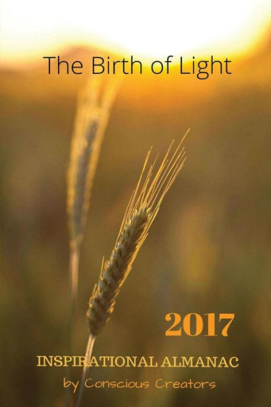 2017 Inspirational Almanac: The Birth of Light