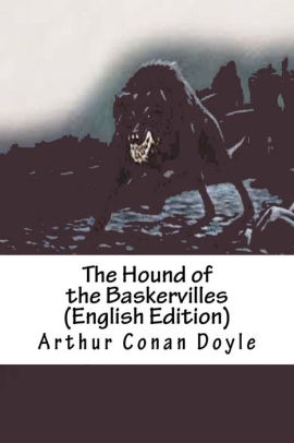 The Hound Of The Baskervillespaperback - 