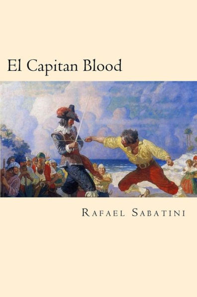 El Capitan Blood (Spanish Edition)