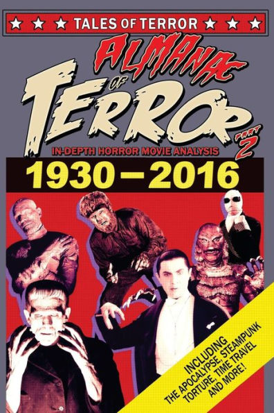 Almanac of Terror 2016: Part 2