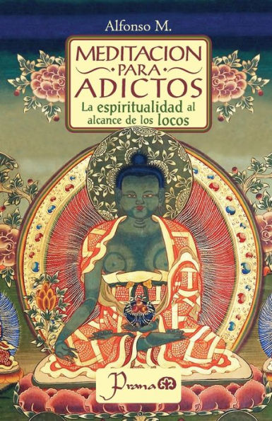 Meditación para adictos: La espiritualidad al alcance de los locos