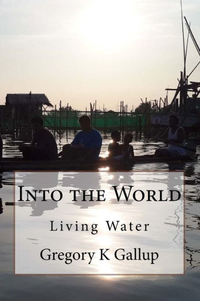 Into the World: My journey into the heart of human suffering