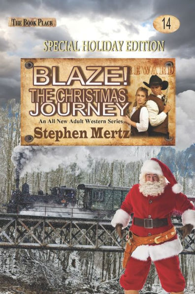 Blaze! The Christmas Journey