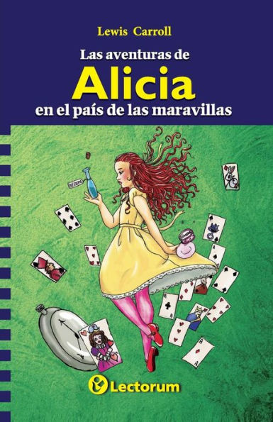 las aventuras de Alicia: en el paï¿½s maravillas