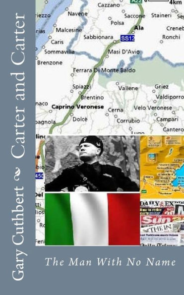 Carter and Carter: The Man With No Name