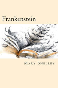 Title: Frankenstein, Author: Mary Shelley