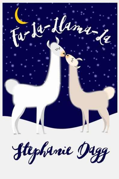 Fa-La-Llama-La: A Christmas romcom in which llamas play a small but significant role