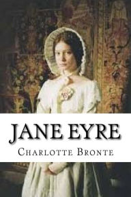 Title: Jane Eyre, Author: Charlotte Brontë