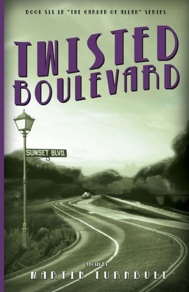 Twisted Boulevard: A Novel of Golden-Era Hollywood