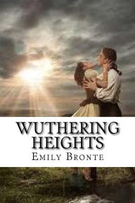 Title: Wuthering Heights, Author: Emily Brontë