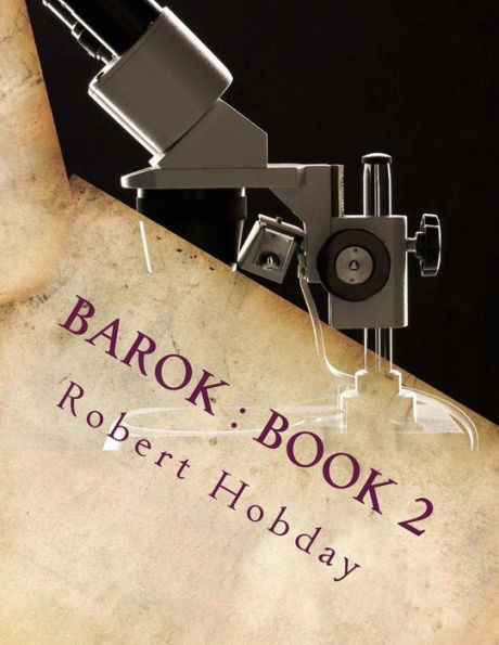 Barok: Book 2: Barok gets the Blues