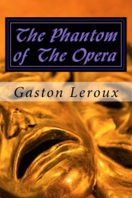 Title: The Phantom of The Opera, Author: Gaston Leroux