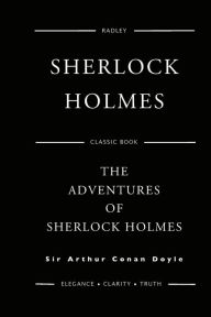 Title: The Adventures of Sherlock Holmes, Author: Arthur Conan Doyle