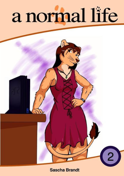 A normal life - Volume2 (en)