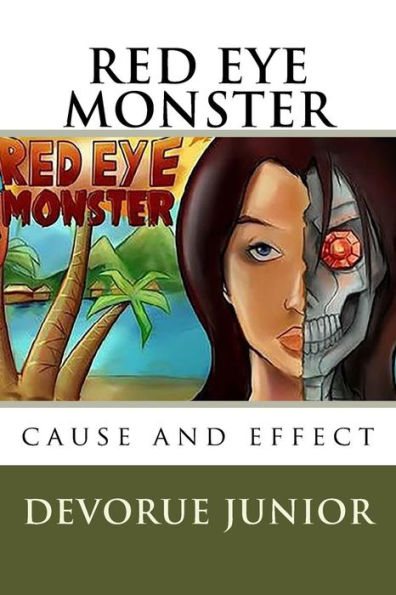 Red Eye Monster