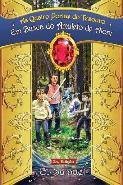 Em Busca do Amuleto de Aloni