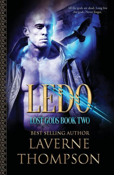 Ledo: Lost Gods Book 2