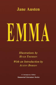 Title: Emma, Author: Hugh Thomson