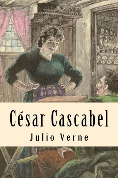 Cesar Cascabel (spanish Edition)