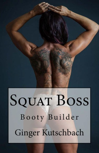 Barnes and Noble Squat Boss: Booty Builder Program