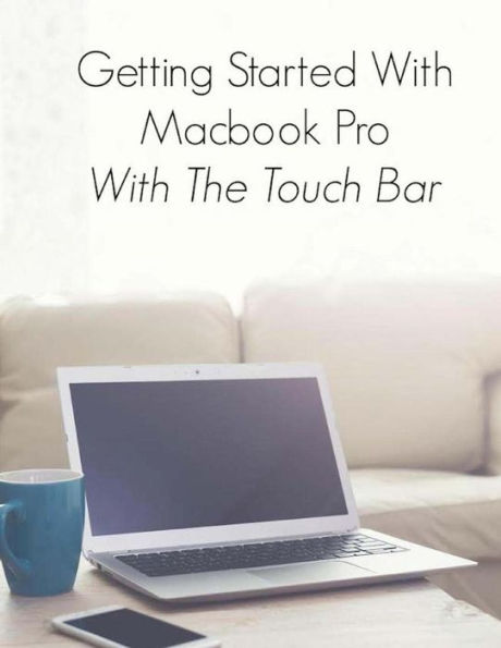 Getting Started With Macbook Pro Touch Bar