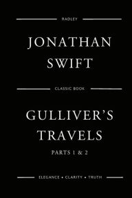 Title: Gulliver's Travels, Author: Jonathan Swift