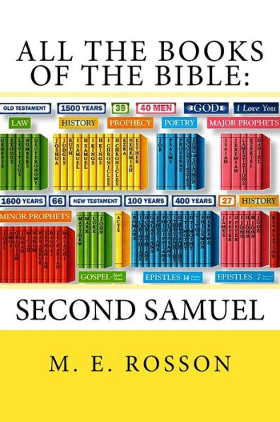 All the Books of Bible: Second Samuel