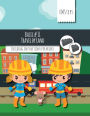 EMSteps #11 Travel by Land: Building instructions for bricks