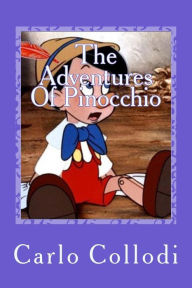 Title: The Adventures Of Pinocchio, Author: Carlo Collodi